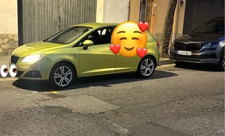 SEAT Ibiza 2008