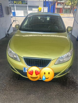 SEAT Ibiza 2008