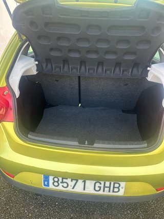 SEAT Ibiza 2008