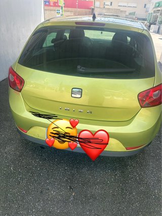 SEAT Ibiza 2008
