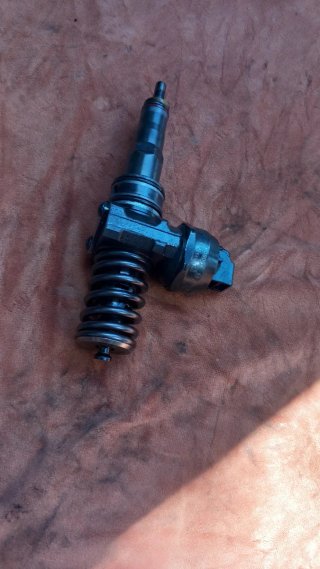 Inyector Bomba