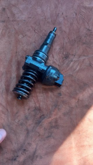 Inyector Bomba