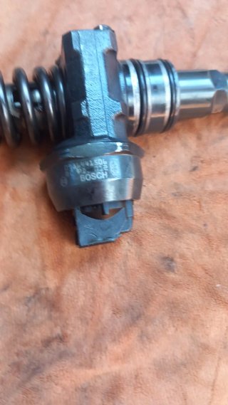 Inyector Bomba