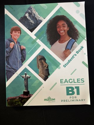 Eagles B1 Milton Student's Book