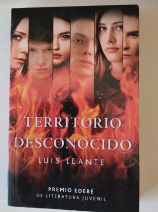 Territorio desconocido