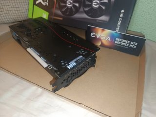 EVGA RTX 3070 Ti FTW3 Ultra