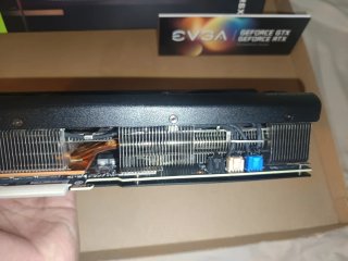 EVGA RTX 3070 Ti FTW3 Ultra