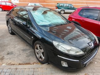 Peugeot 407 2007