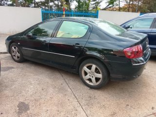 Peugeot 407 2007