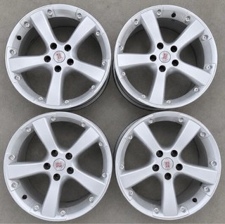 Llantas 1000 Miglia R.17 5-110 Opel, Saab