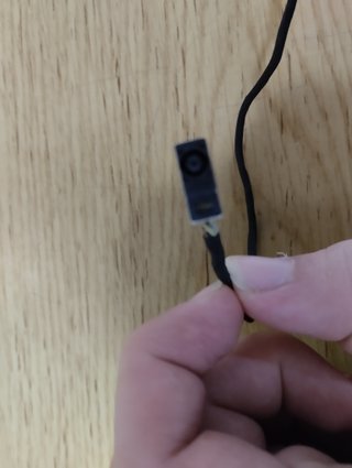 DC Jack HP Pavilion 15-CS3002NQ 15-CS3002NS