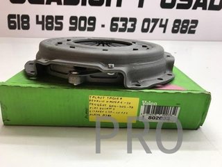 Plato opresor embrague Renault Fiat Citröen