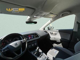 SEAT León 1.0 EcoTSI 85kW St&Sp Style Visio Edit