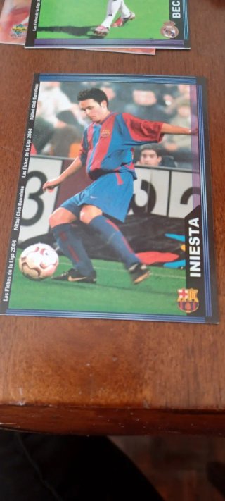 Lote Cromos