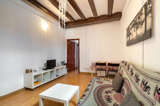 Piso en alquiler en El Gòtic en Barcelona