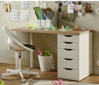 Escritorio IKEA LAGKAPTEN / ALEX
