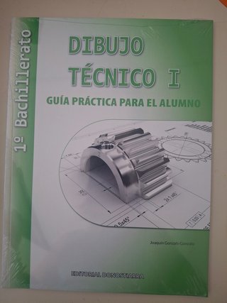 Dibujo técnico, 2o Bachillerato
