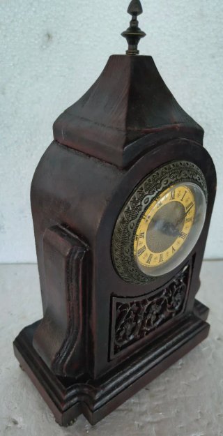 Orologio da mensola decorativo vintage