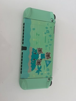 Nintendo Switch OLED Usada
