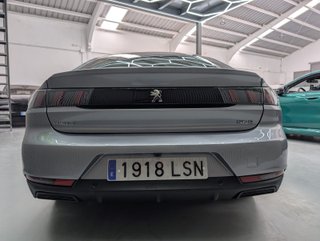 Peugeot 508 Peugeot 508 5P Business Line BlueHDi 130 EAT8
