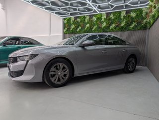 Peugeot 508 Peugeot 508 5P Business Line BlueHDi 130 EAT8