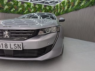 Peugeot 508 Peugeot 508 5P Business Line BlueHDi 130 EAT8