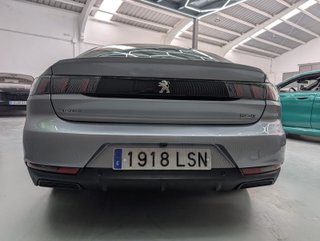 Peugeot 508 Peugeot 508 5P Business Line BlueHDi 130 EAT8