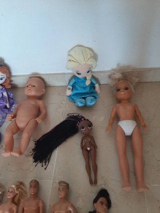 Lote 32  unidades Juguetes Variados × 20€