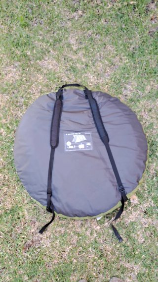 Tienda campaña Quechua 4 personas