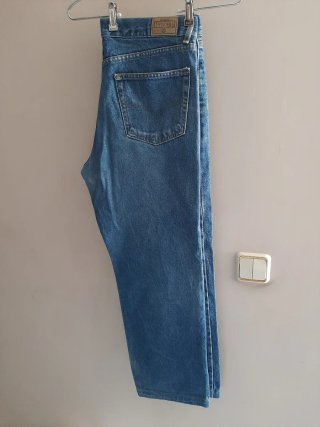 Pantalón vaquero Swingers azul