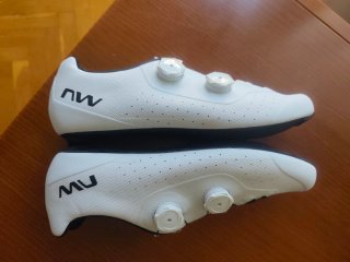 Zapatillas Northwave Extreme Plus Blancas