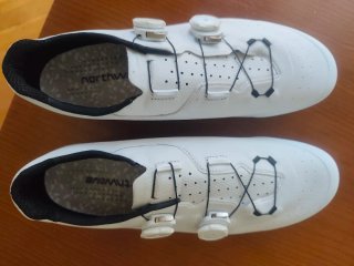 Zapatillas Northwave Extreme Plus Blancas
