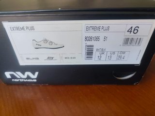 Zapatillas Northwave Extreme Plus Blancas