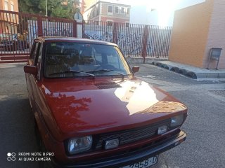 SEAT Ibiza 1996