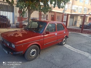 SEAT Ibiza 1996