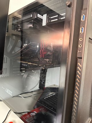 PC Gaming GTX 1080 + i7-7700K | 16GB RAM | SSD 1tb