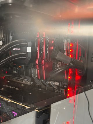 PC Gaming GTX 1080 + i7-7700K | 16GB RAM | SSD 1tb