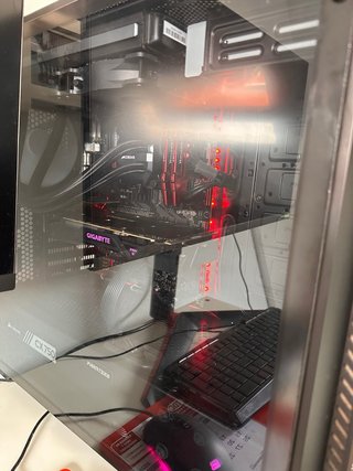 PC Gaming GTX 1080 + i7-7700K | 16GB RAM | SSD 1tb