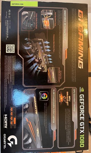 PC Gaming GTX 1080 + i7-7700K | 16GB RAM | SSD 1tb