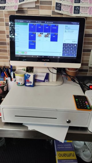 Ordenador TPV HIPOS