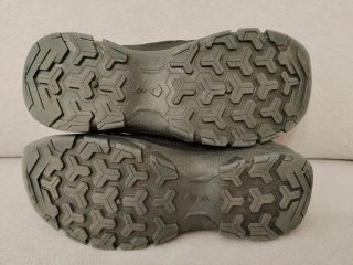 Zapatillas senderismo Quechua negras y turquesa