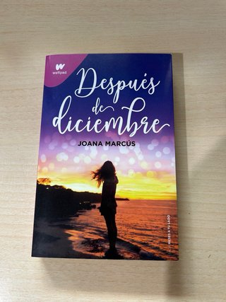Antes de diciembre Después de diciembre Tres meses