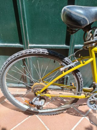 Bicicleta Decathlon Talla S Vintage