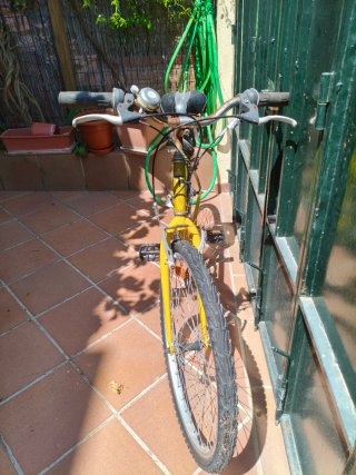 Bicicleta Decathlon Talla S Vintage