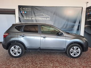Nissan Qashqai 2011