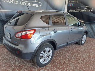 Nissan Qashqai 2011