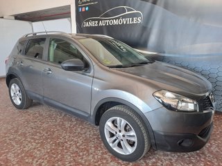 Nissan Qashqai 2011