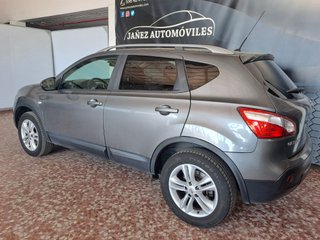 Nissan Qashqai 2011
