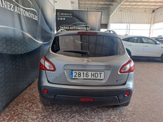 Nissan Qashqai 2011