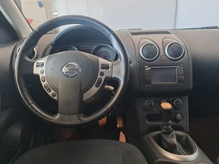 Nissan Qashqai 2011